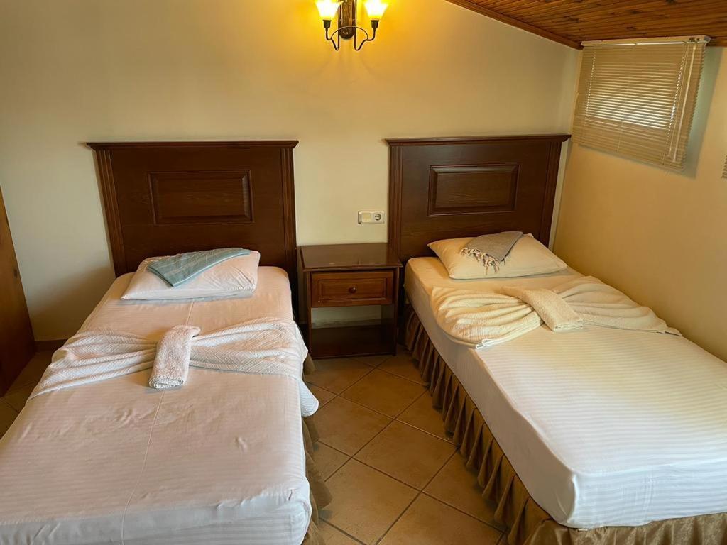 Caretta Apart Fethiye Zewnętrze zdjęcie