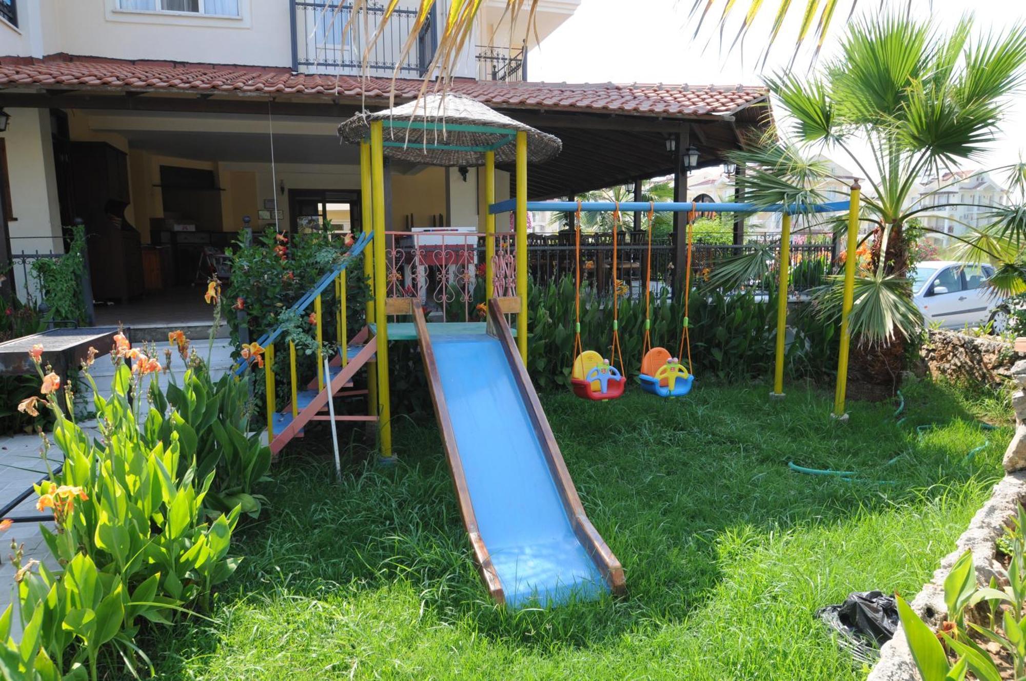 Caretta Apart Fethiye Zewnętrze zdjęcie