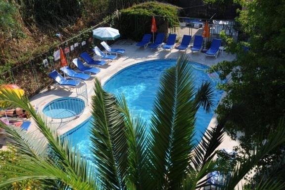 Caretta Apart Fethiye Zewnętrze zdjęcie
